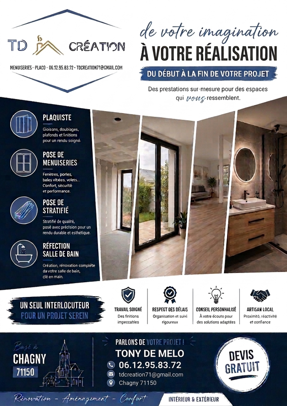Chantier réalisé 1