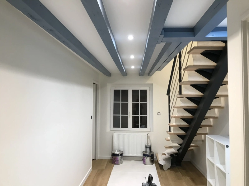 Chantier réalisé 1
